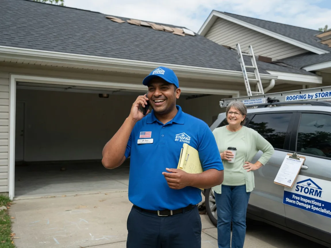 Roof Repair Near Me Dale, WI FAQs